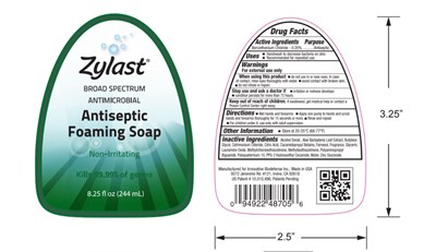 Foaming Soap 8.25 8 26 2020